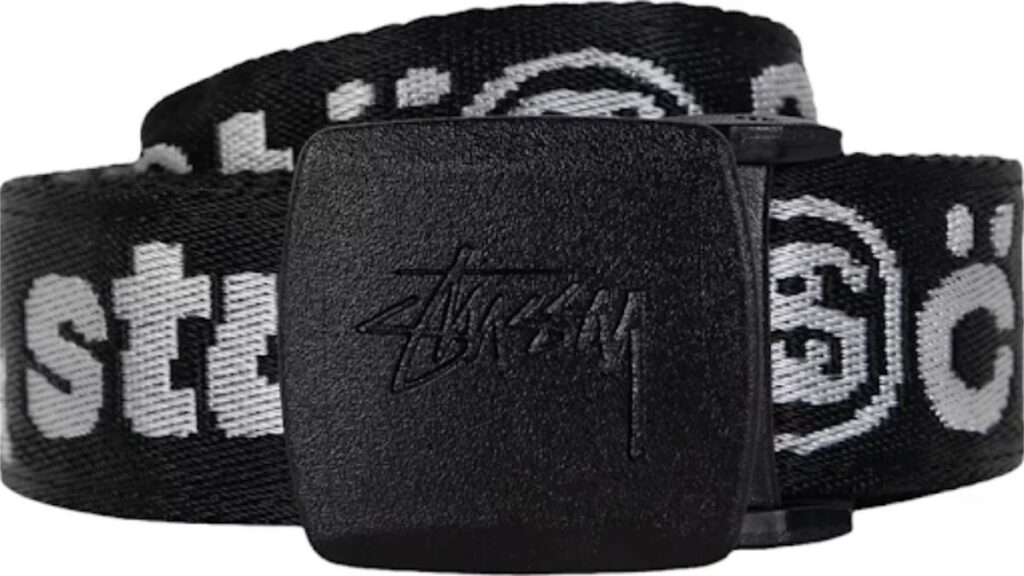 Stussy Belt: A Timeless Accessory in Streetwear Fashion