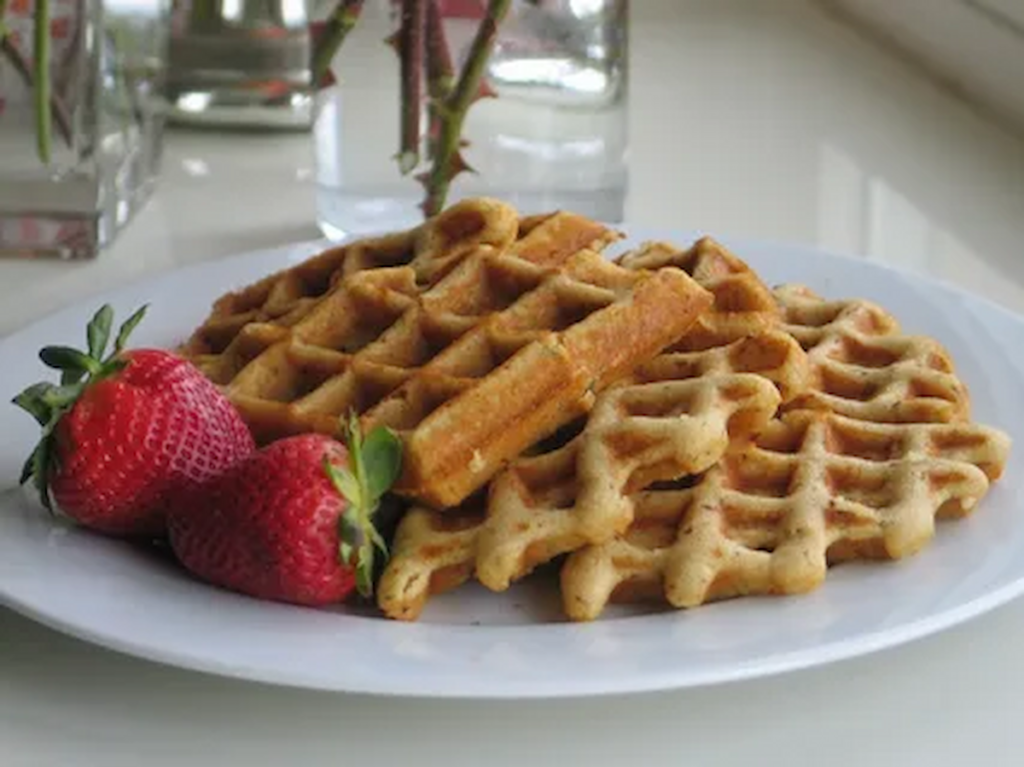 How to Make Gluten Free Waffles Recipe From Scratch?