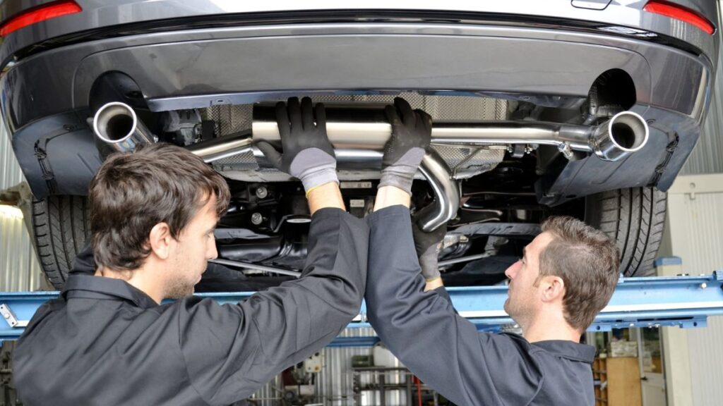 Key Benefits of Upgrading Your Vehicle’s Exhaust System