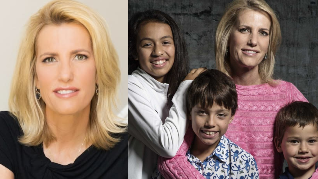 Nikolai Peter Ingraham: An Adopted Son of Laura Ingraham