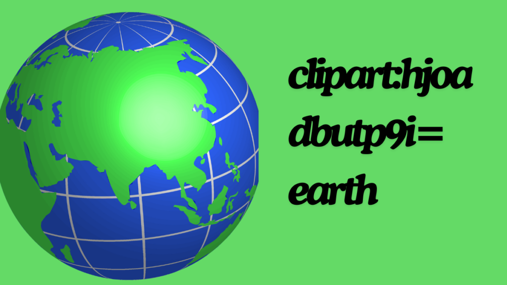 The Artistic Appeal of clipart:hjoadbutp9i= earth the best guide