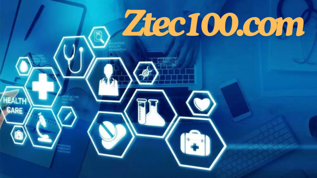 Ztec100.com: A One-Stop Shop for Tech, Health, and Insurance Solutions