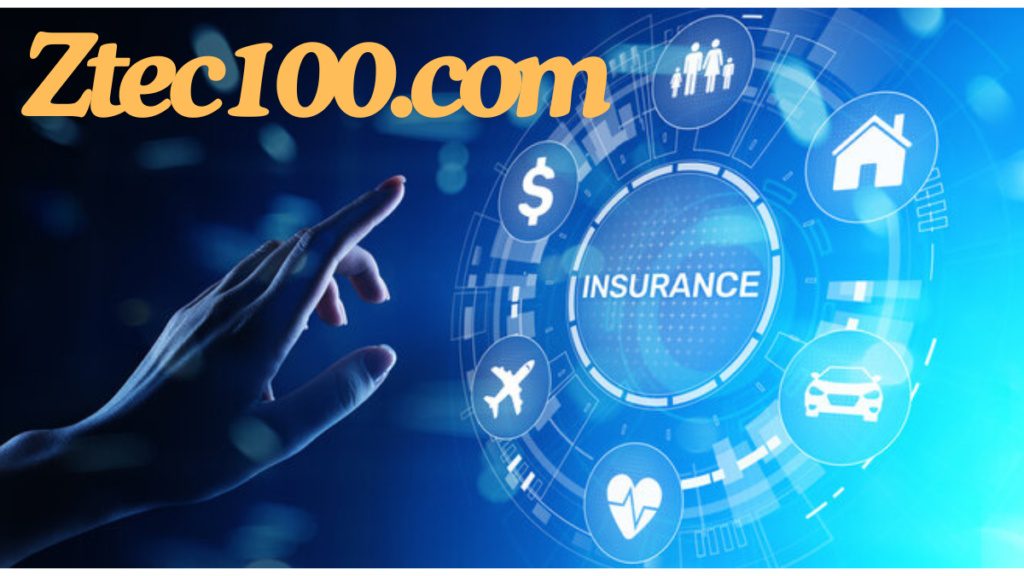 Insurance at Ztec100.Com