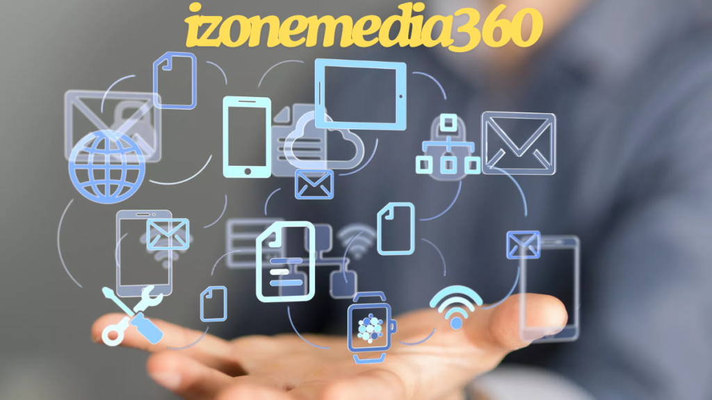 Unleashing Creativity with izonemedia360 Transforming best Digital Marketing Strategies