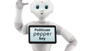 The Rise of Politicser Pepperboy: A New Voice in Political Satire