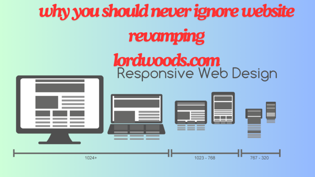 The Importance of Website Revamping