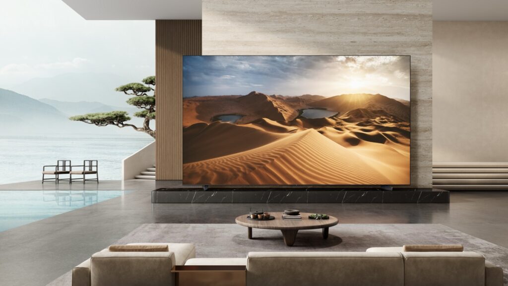 Stunning  LED TV