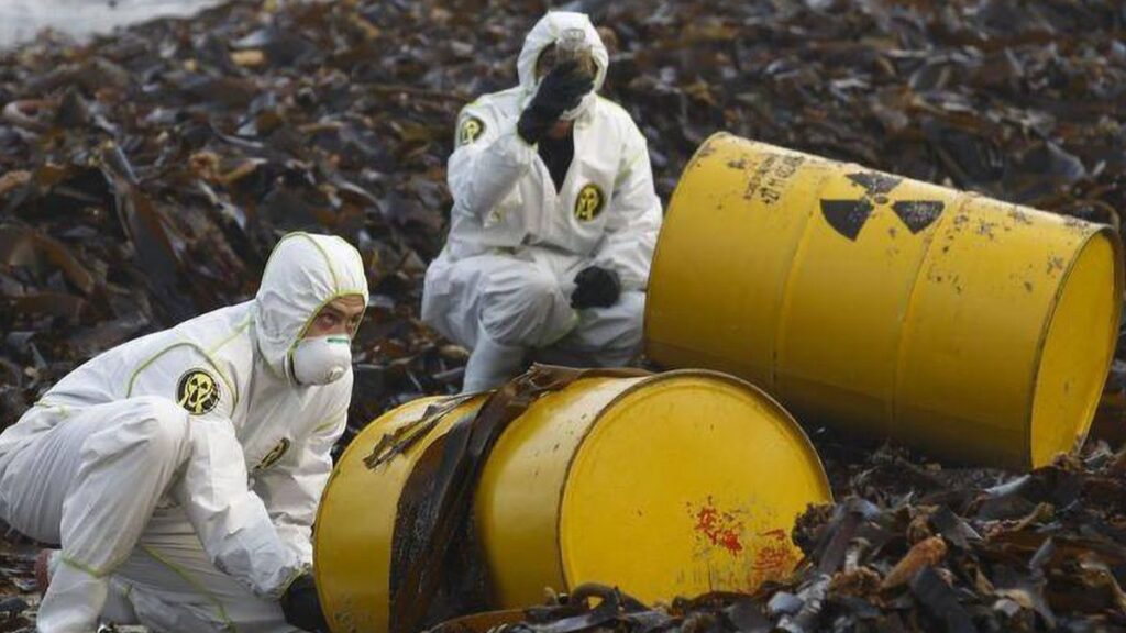 What is the Impact of Radioactive Waste Disposal?