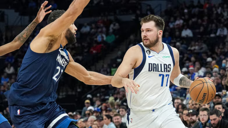 Timberwolves vs dallas mavericks match player stats