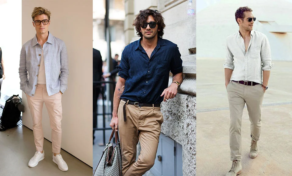 What Are the Health Benefits of Wearing Linen Clothes?