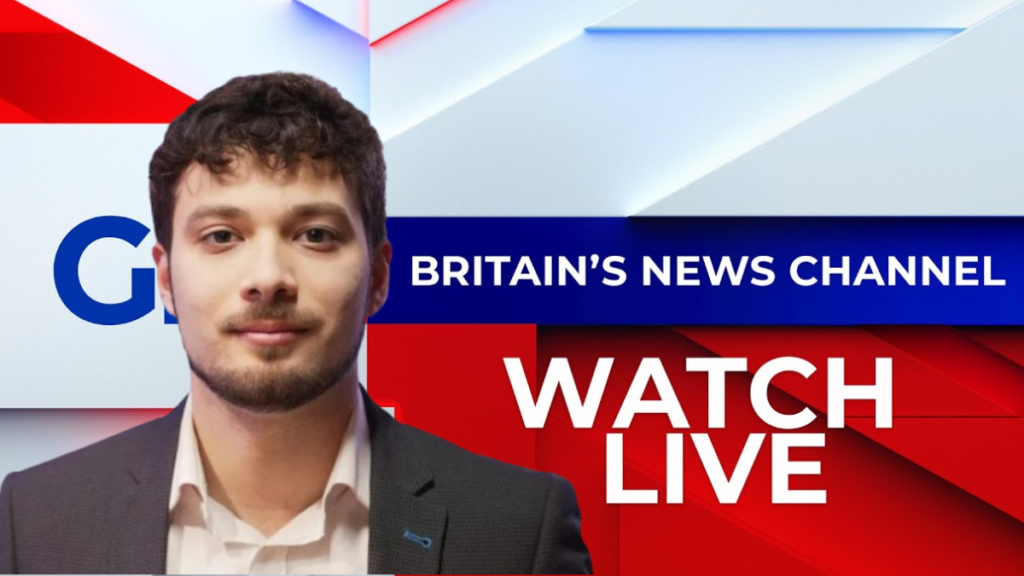 Meet Svar Nanan-Sen GB News Expert on the British Royal Family best guide