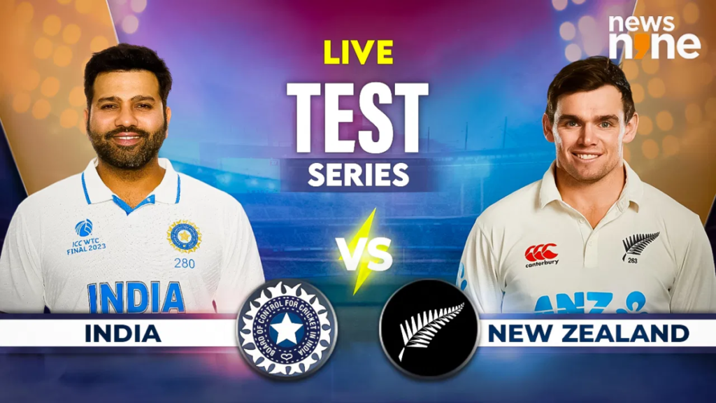 India national cricket team vs new zealand national cricket team match scorecard 2nd test best analysis